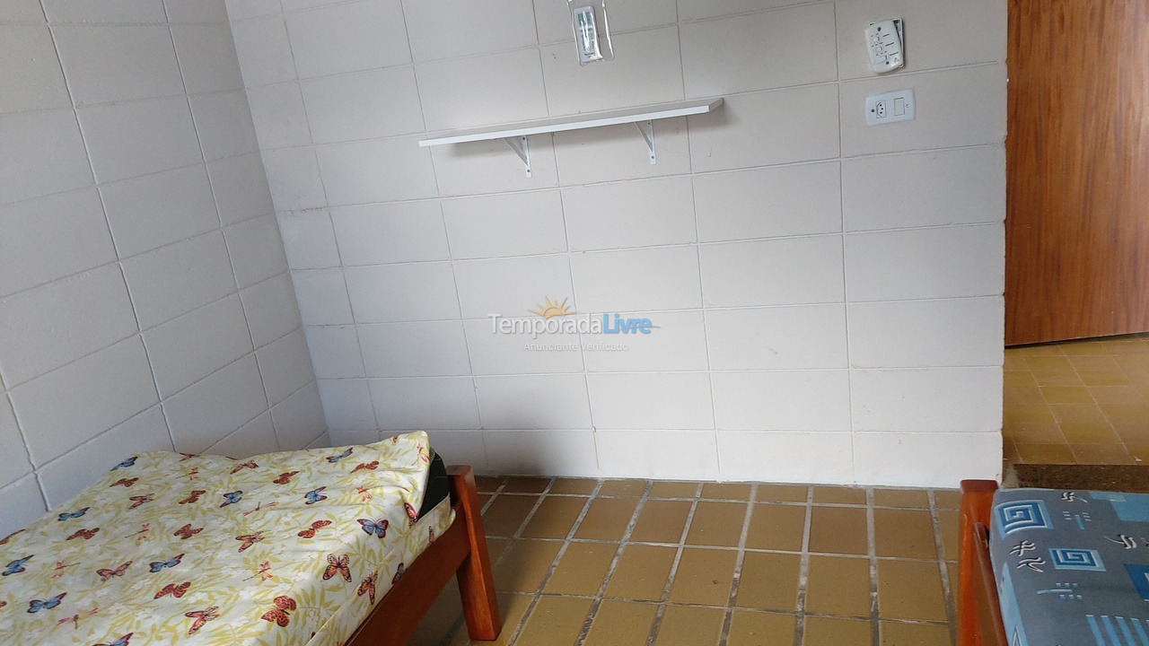 Casa para aluguel de temporada em Ubatuba (Maranduba)