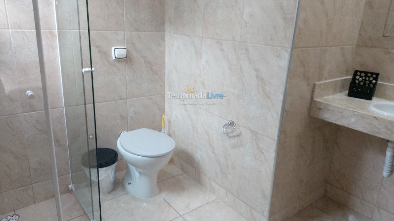 Casa para aluguel de temporada em Ubatuba (Maranduba)