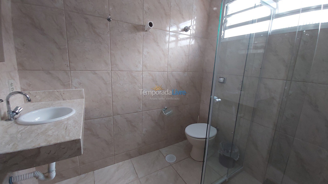 Casa para aluguel de temporada em Ubatuba (Maranduba)