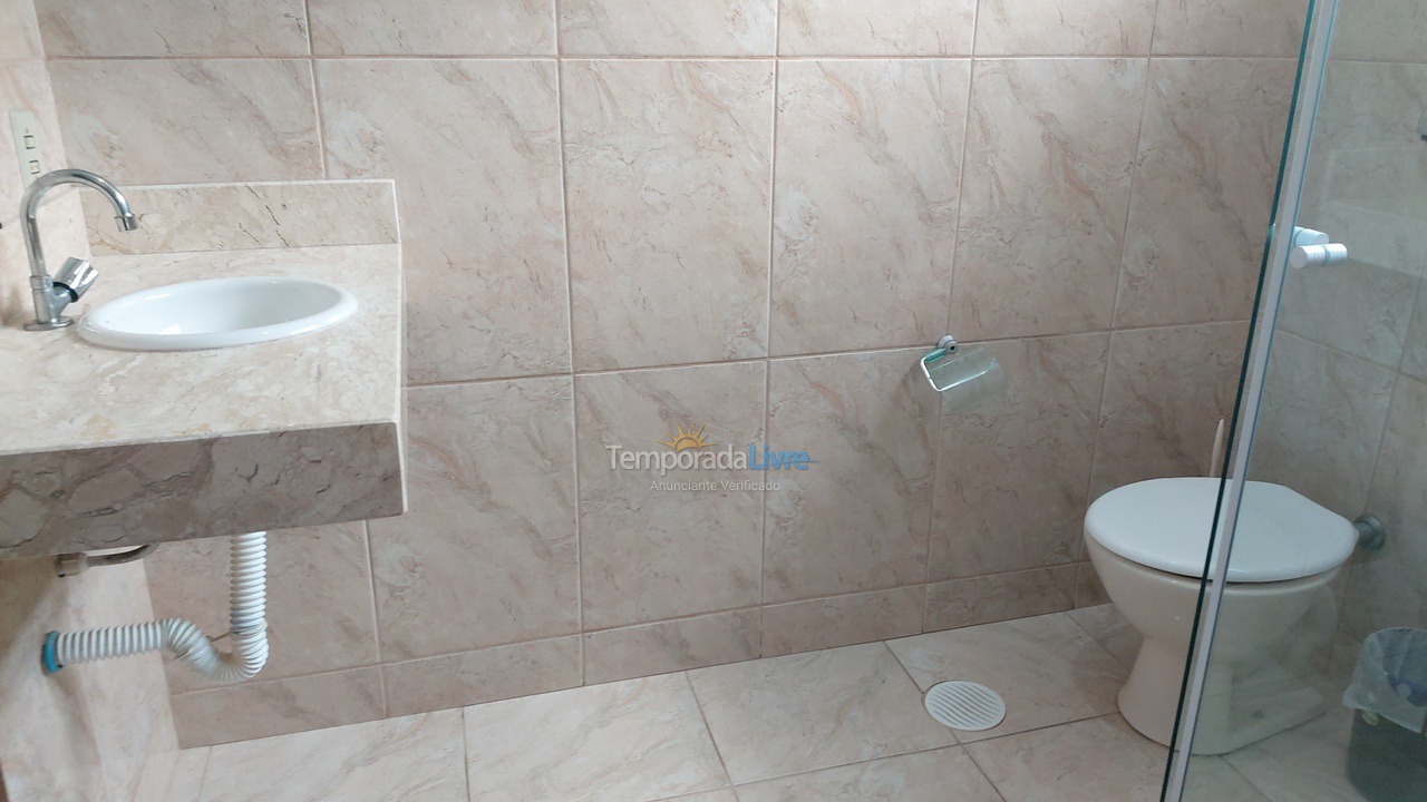 Casa para aluguel de temporada em Ubatuba (Maranduba)