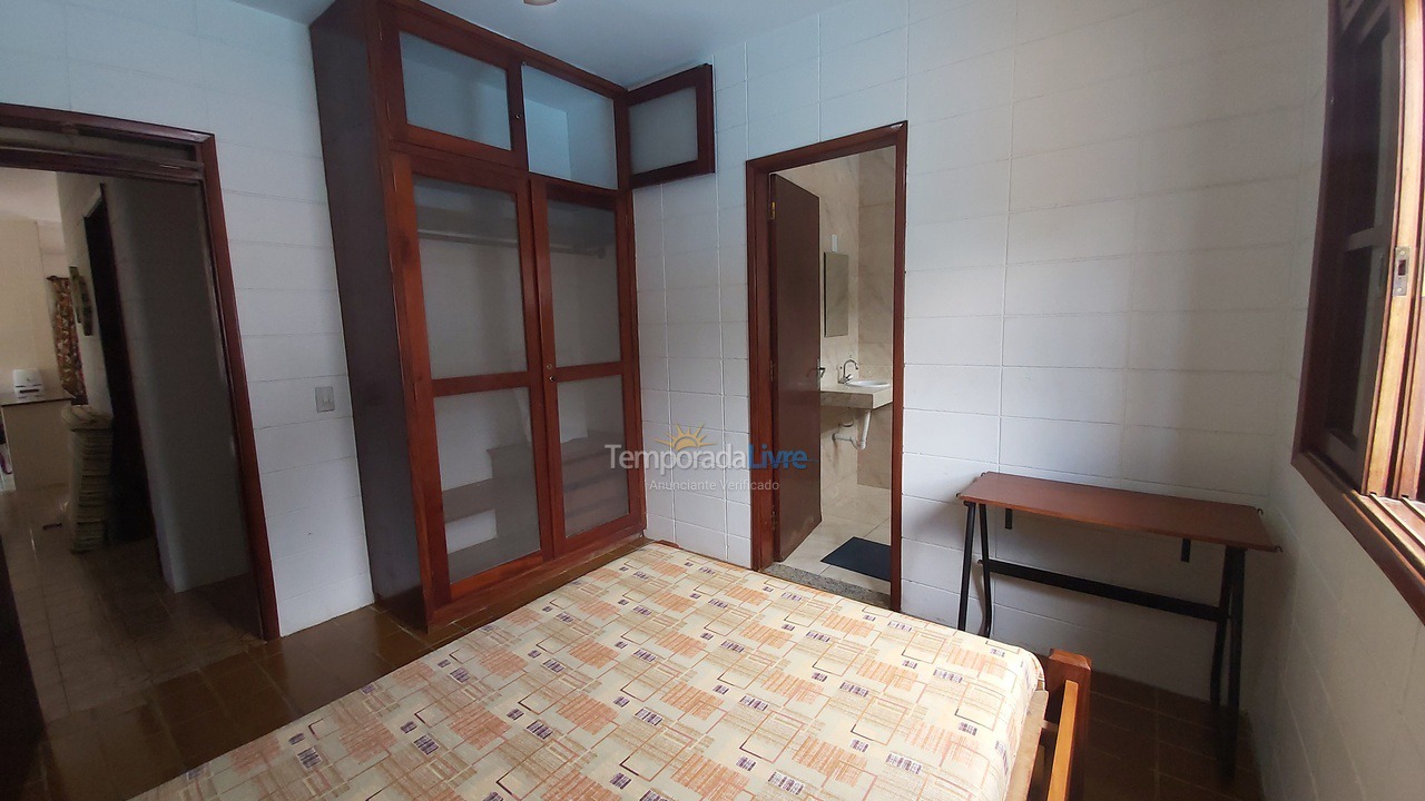 Casa para aluguel de temporada em Ubatuba (Maranduba)