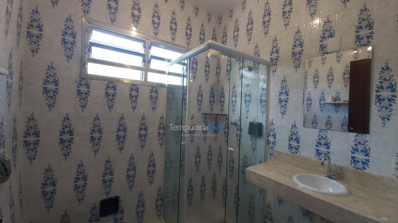 Casa para aluguel de temporada em Ubatuba (Maranduba)