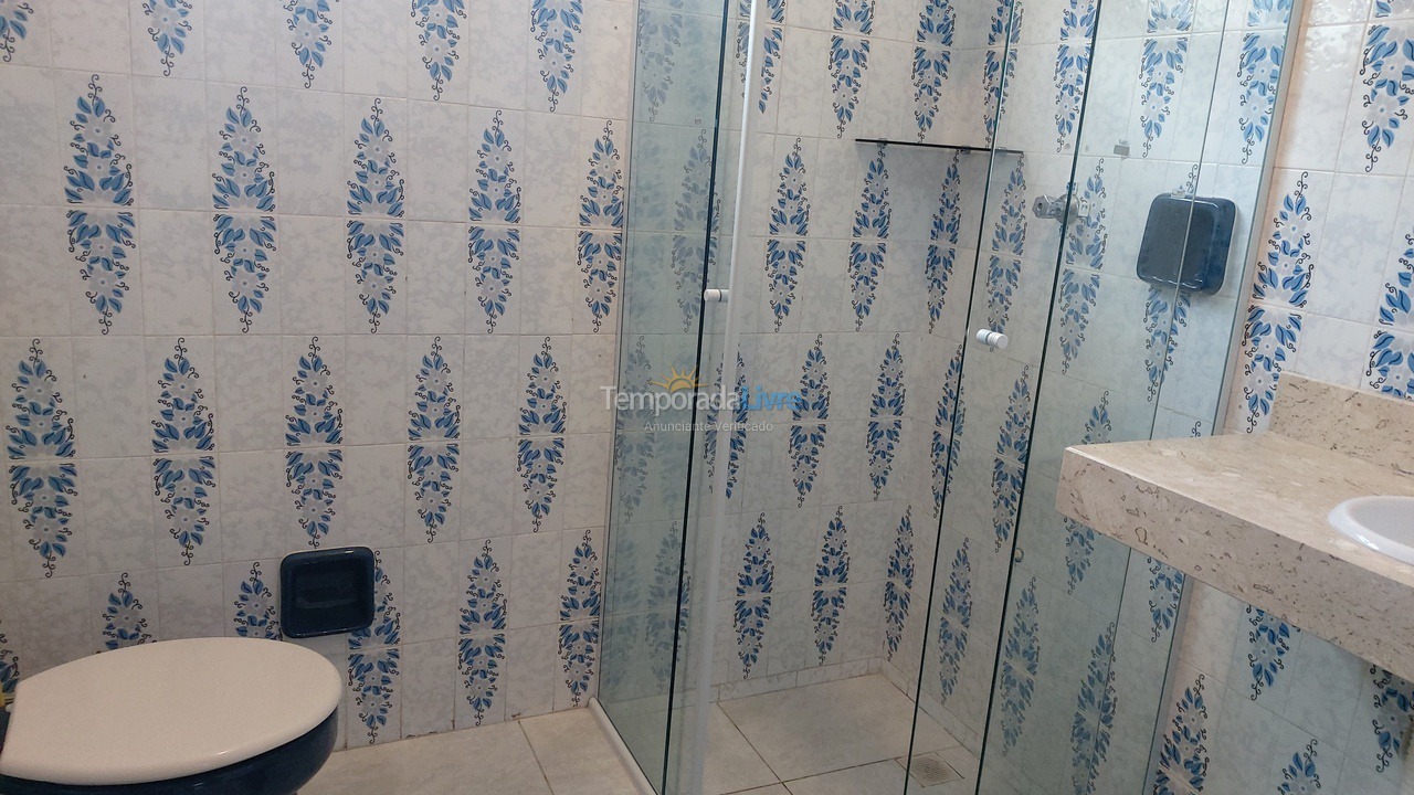 Casa para aluguel de temporada em Ubatuba (Maranduba)