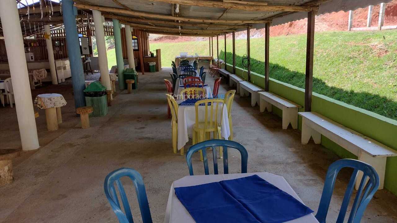 Casa para aluguel de temporada em Nazaré Paulista (Sertãozinho)