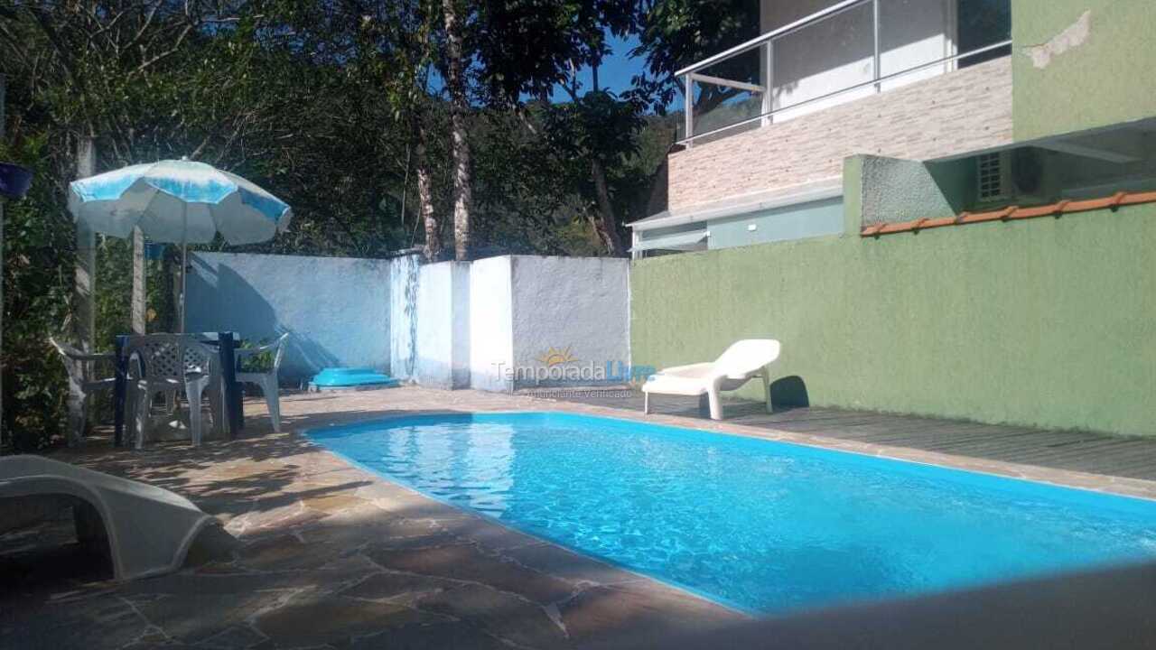 Apartamento para alquiler de vacaciones em Ubatuba (Tabatinga)