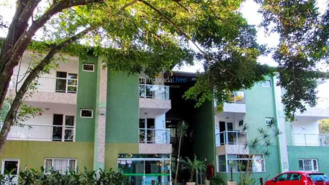 Apartamento para alquiler de vacaciones em Ubatuba (Tabatinga)