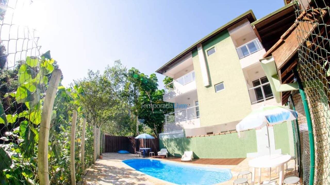 Apartamento para alquiler de vacaciones em Ubatuba (Tabatinga)