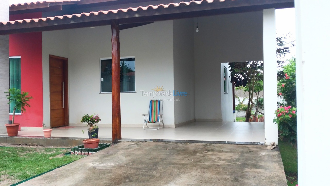 Casa para alquiler de vacaciones em Ilhéus (Cond Aguas de Olivenca)