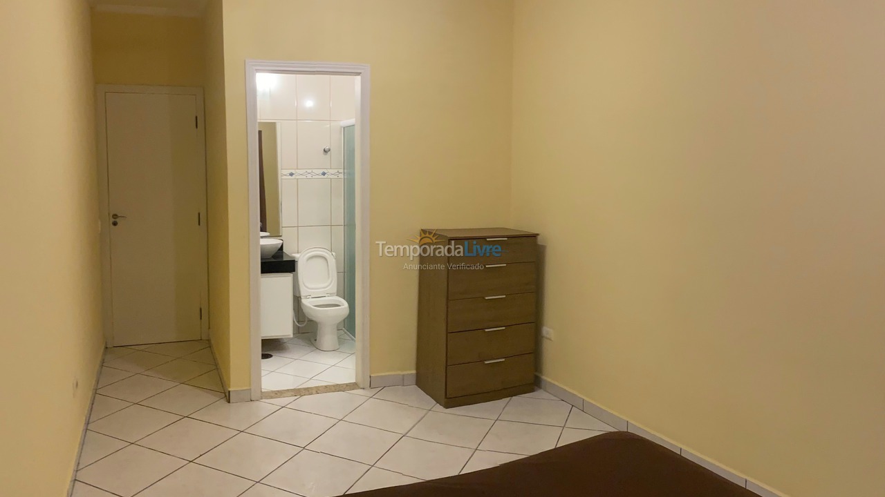 Casa para alquiler de vacaciones em São Sebastião (Praia deserta)