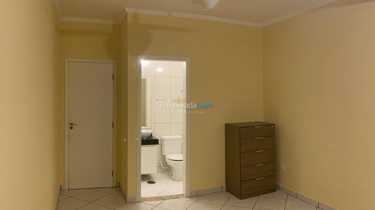 Casa para alquiler de vacaciones em São Sebastião (Praia deserta)