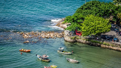 Canto dos pescadores