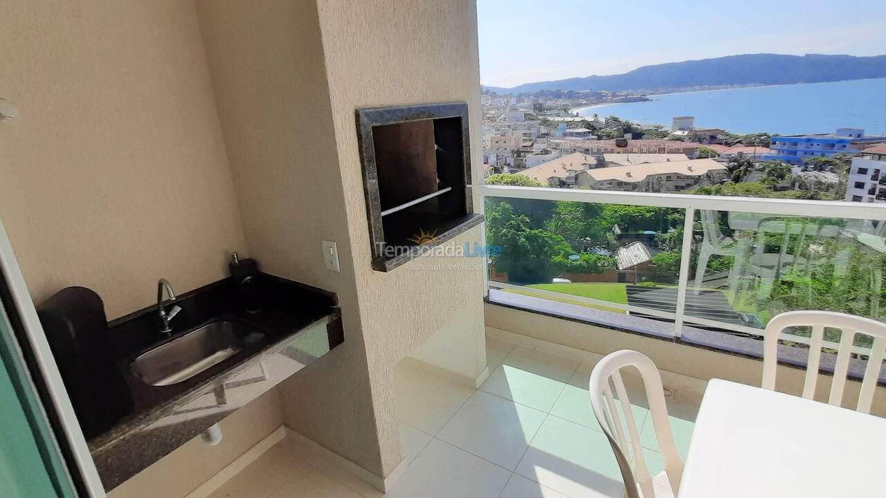 Apartamento para aluguel de temporada em Bombinhas (Praia de Bombinhas)