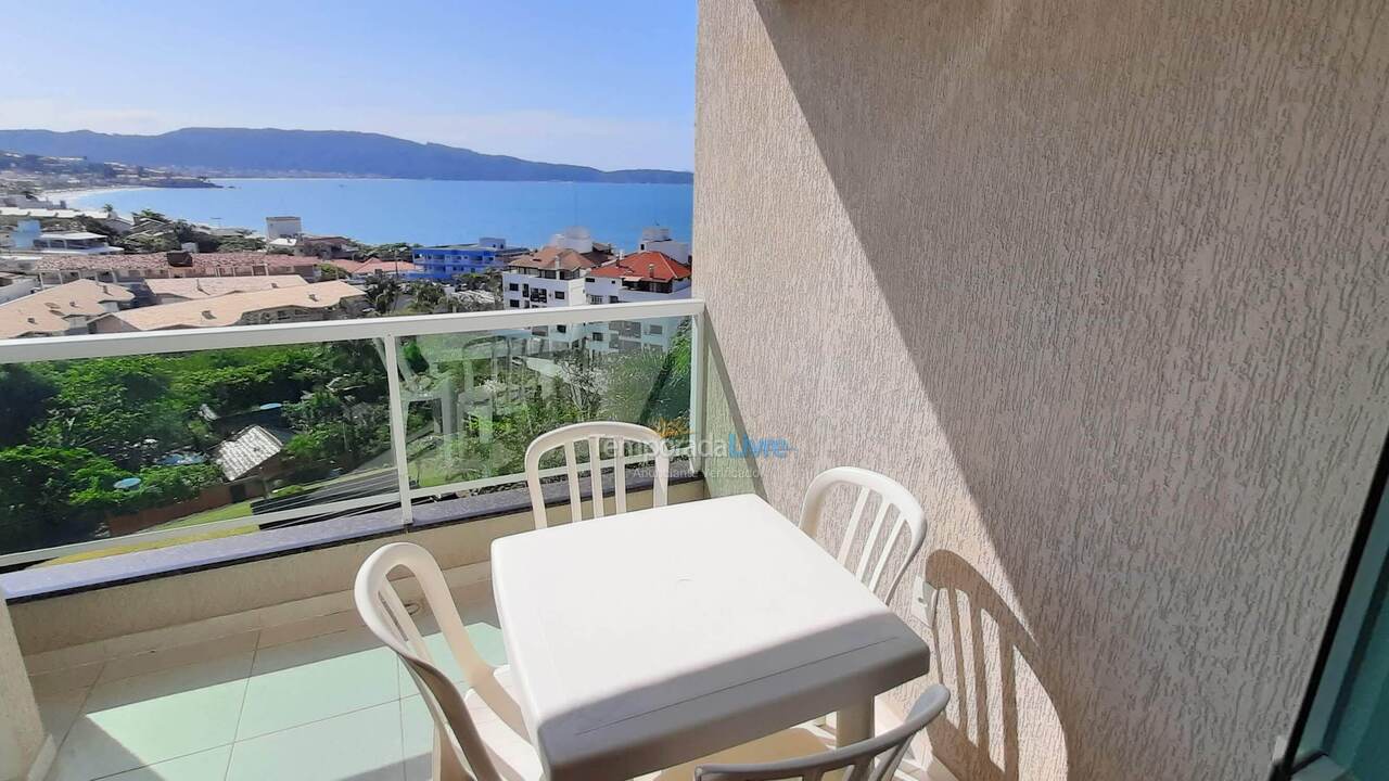 Apartamento para aluguel de temporada em Bombinhas (Praia de Bombinhas)