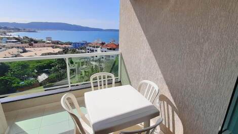 Apartamento com Vista do Mar em Bombinhas