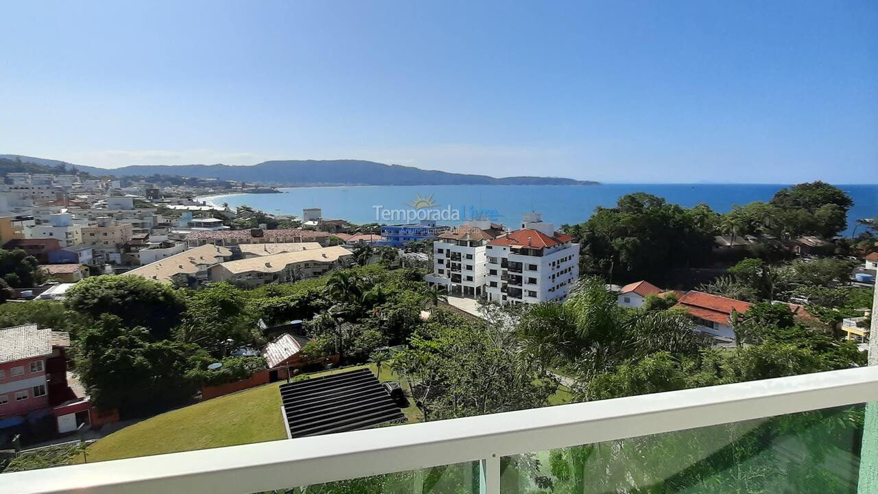 Apartamento para aluguel de temporada em Bombinhas (Praia de Bombinhas)