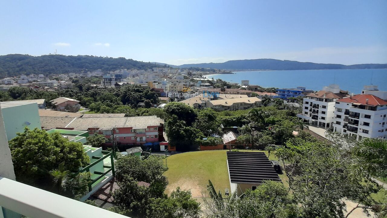 Apartamento para aluguel de temporada em Bombinhas (Praia de Bombinhas)