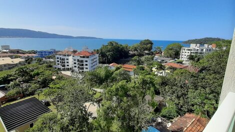 Apartamento com Vista do Mar em Bombinhas