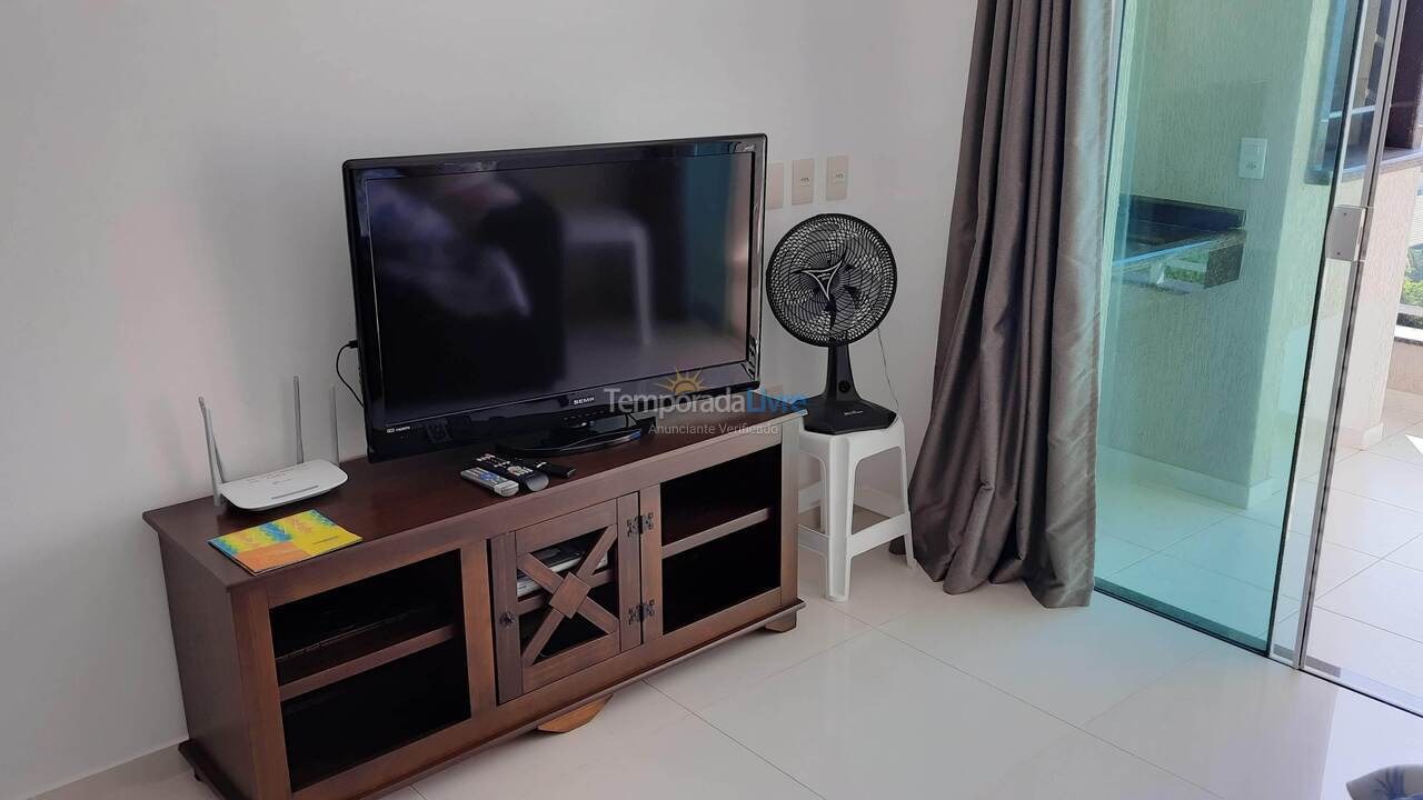 Apartamento para aluguel de temporada em Bombinhas (Praia de Bombinhas)