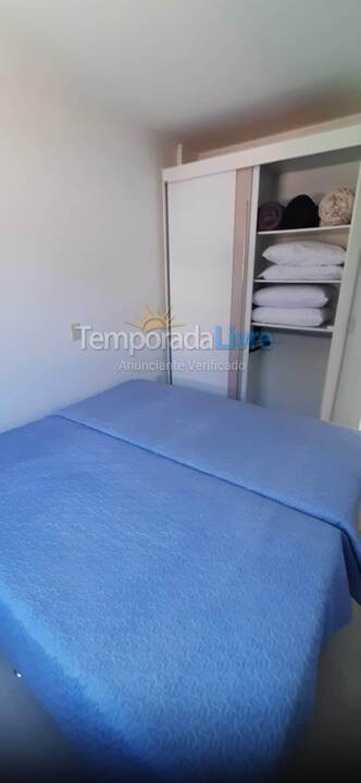 Apartamento para aluguel de temporada em Bombinhas (Praia de Bombinhas)