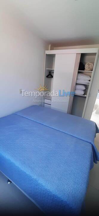 Apartamento para aluguel de temporada em Bombinhas (Praia de Bombinhas)