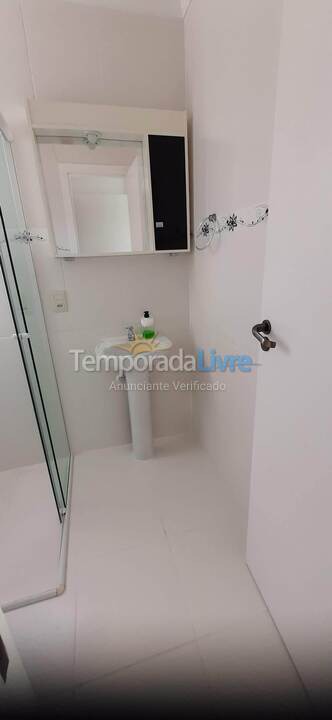 Apartamento para aluguel de temporada em Bombinhas (Praia de Bombinhas)