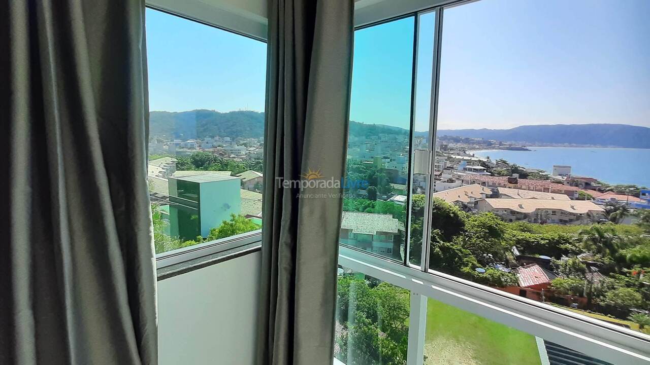 Apartamento para aluguel de temporada em Bombinhas (Praia de Bombinhas)