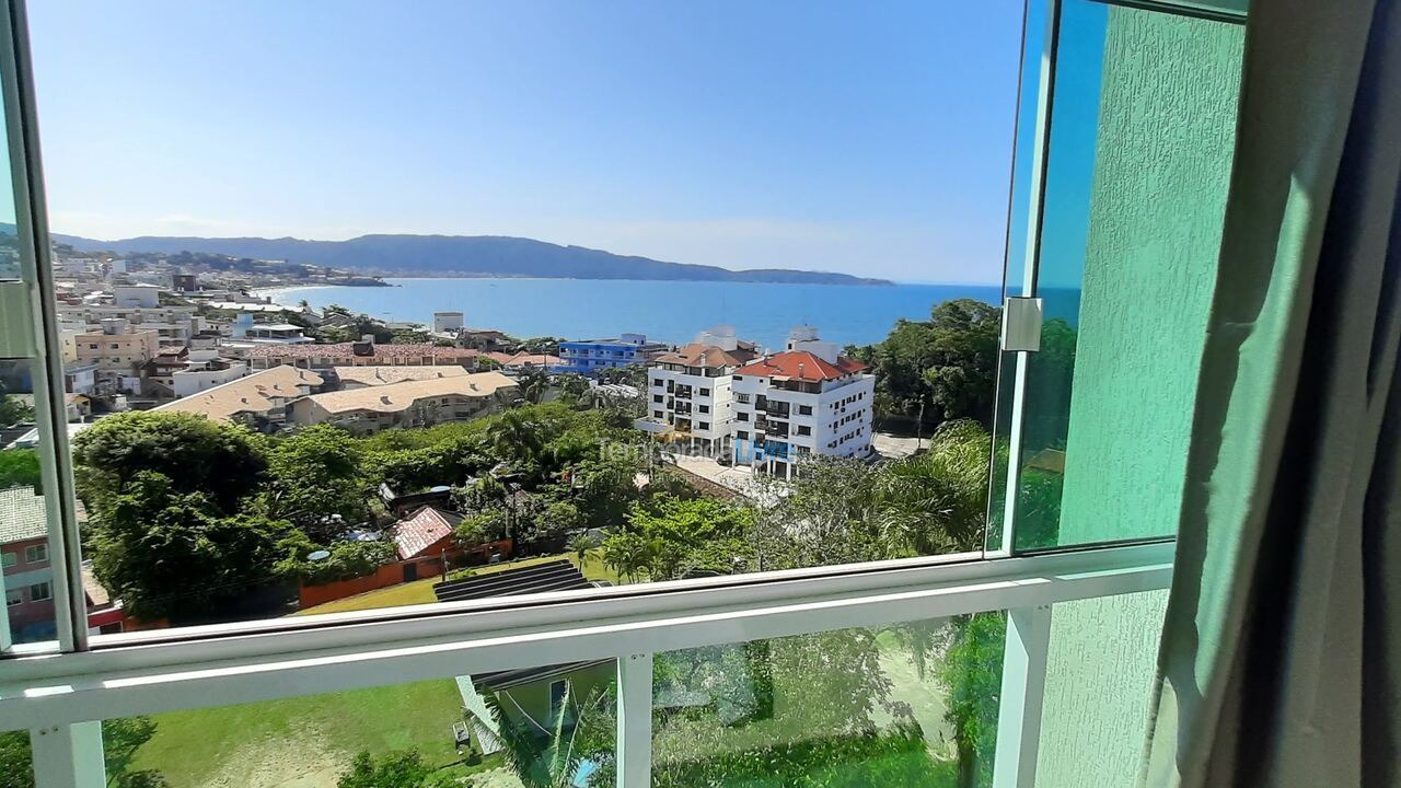 Apartamento para aluguel de temporada em Bombinhas (Praia de Bombinhas)