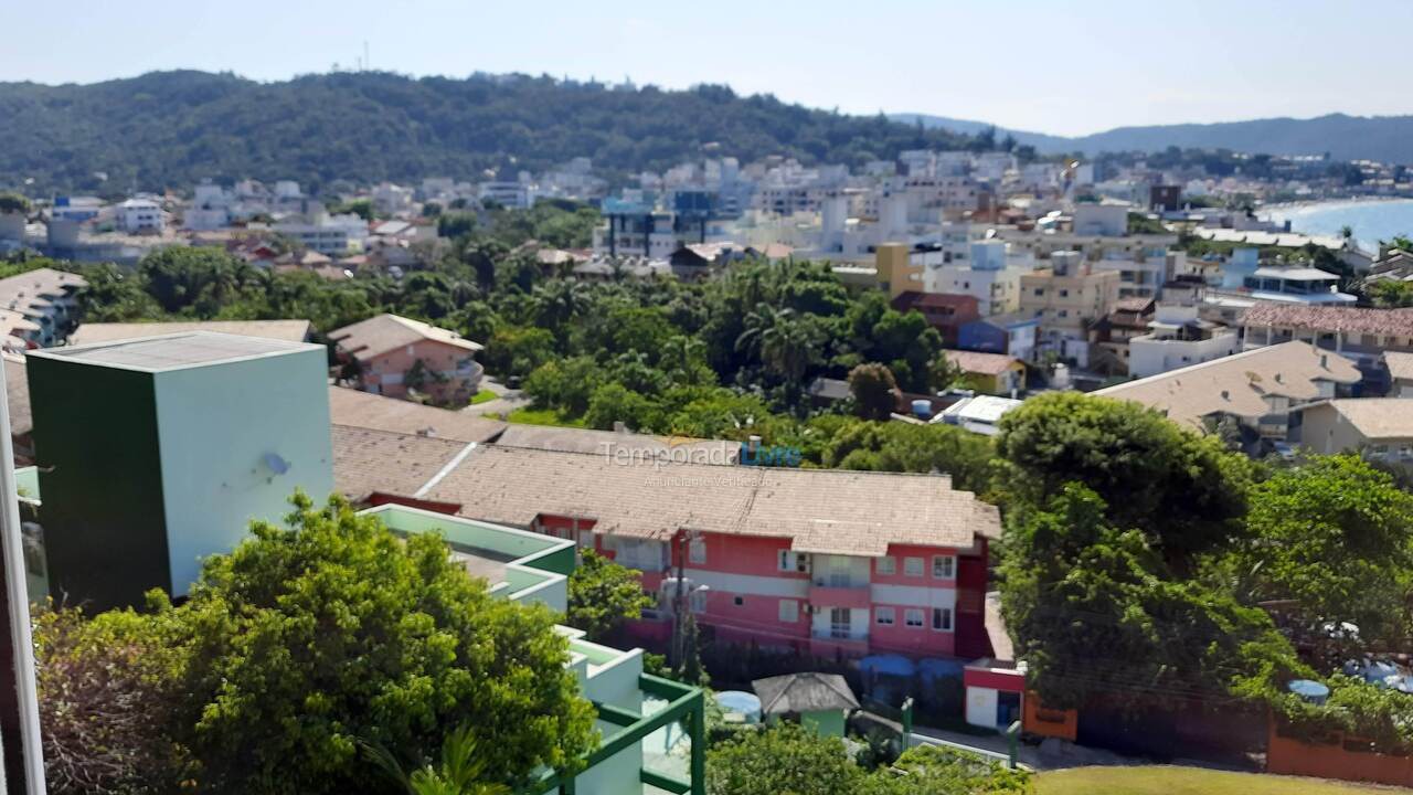Apartamento para aluguel de temporada em Bombinhas (Praia de Bombinhas)