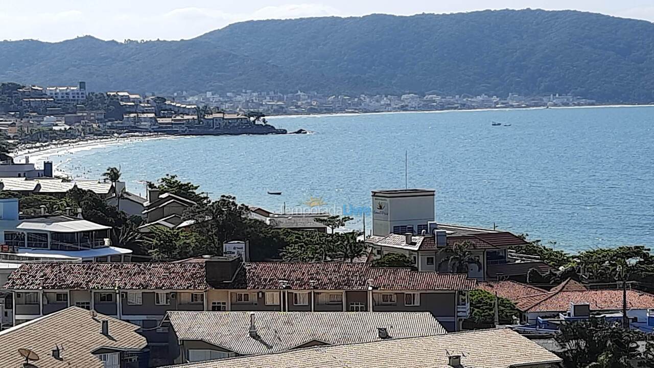 Apartamento para aluguel de temporada em Bombinhas (Praia de Bombinhas)
