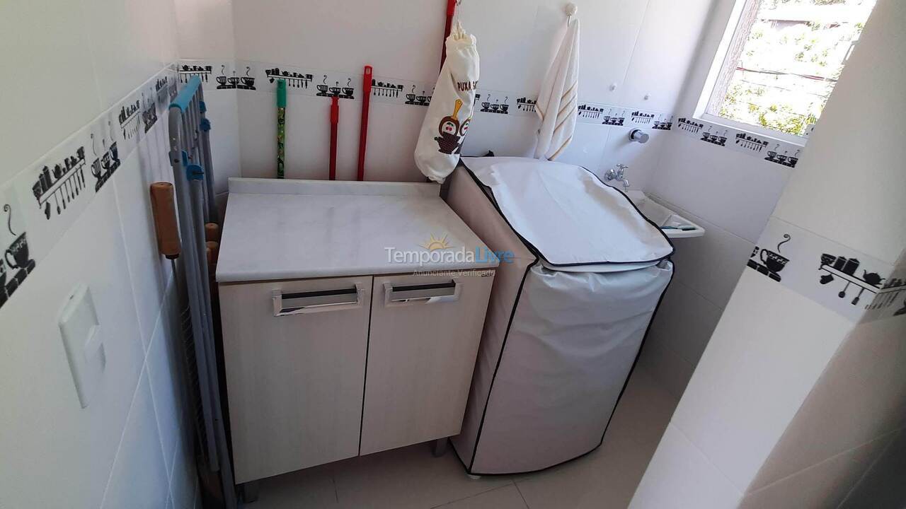 Apartamento para aluguel de temporada em Bombinhas (Praia de Bombinhas)