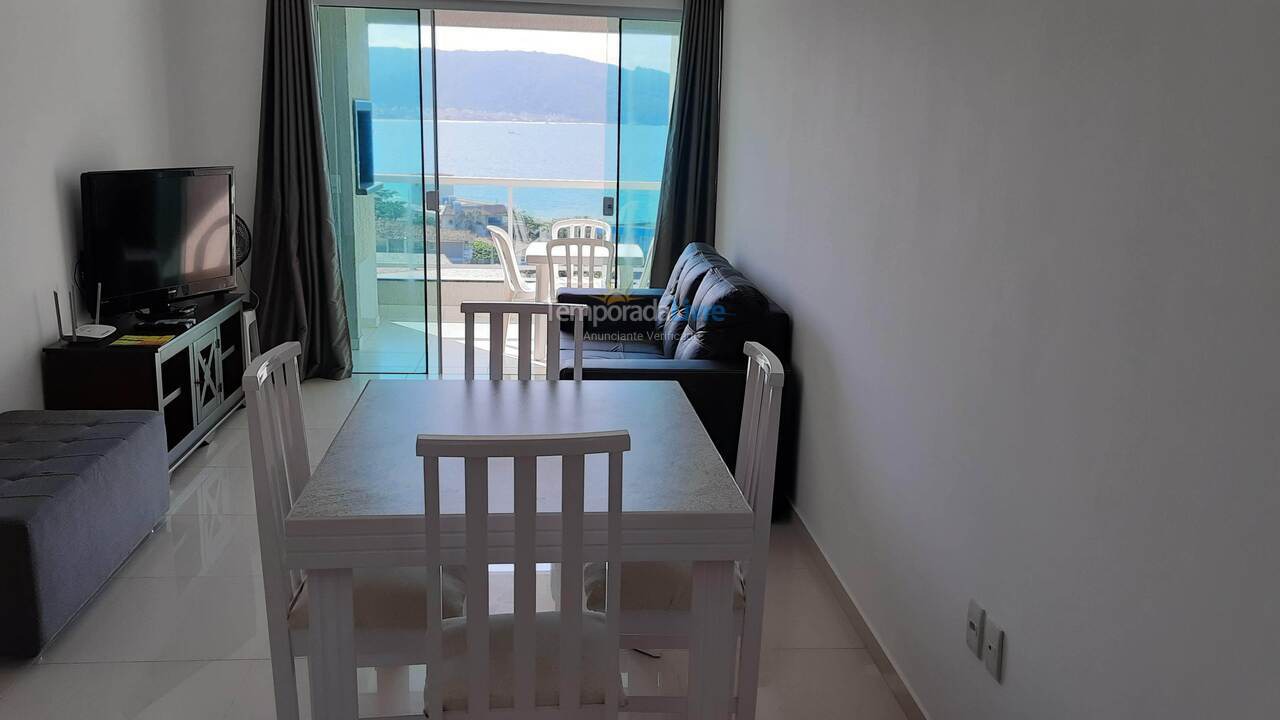 Apartamento para aluguel de temporada em Bombinhas (Praia de Bombinhas)