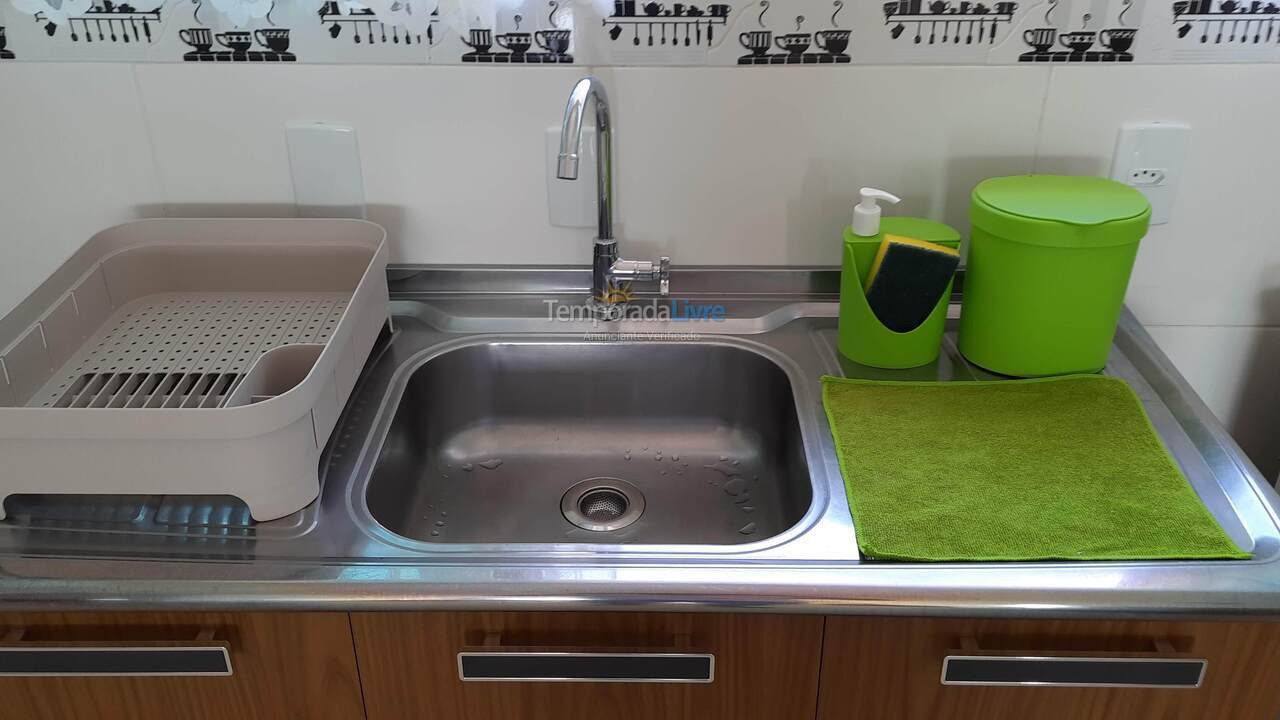 Apartamento para aluguel de temporada em Bombinhas (Praia de Bombinhas)