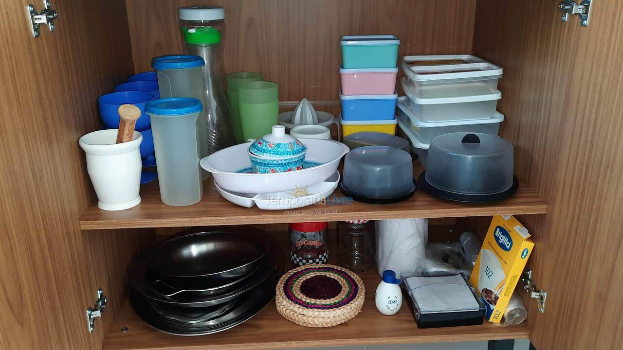 Apartamento para aluguel de temporada em Bombinhas (Praia de Bombinhas)