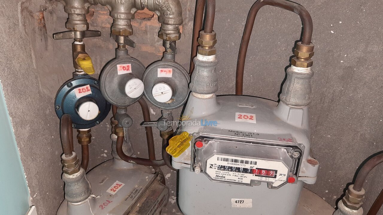 Apartamento para aluguel de temporada em Bombinhas (Praia de Bombinhas)