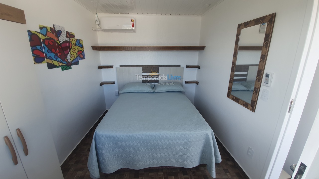 Casa para aluguel de temporada em Palhoça (Praia do Sonho)