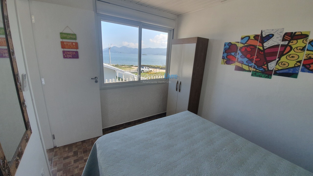 Casa para aluguel de temporada em Palhoça (Praia do Sonho)