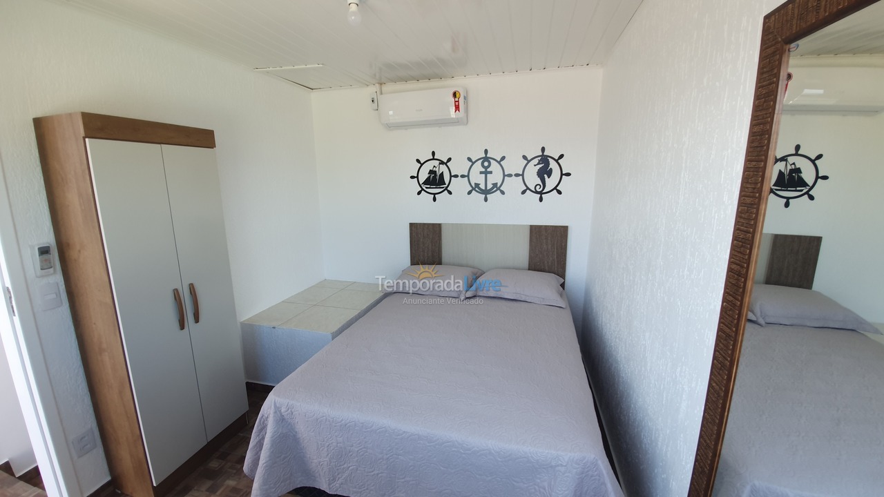Casa para aluguel de temporada em Palhoça (Praia do Sonho)