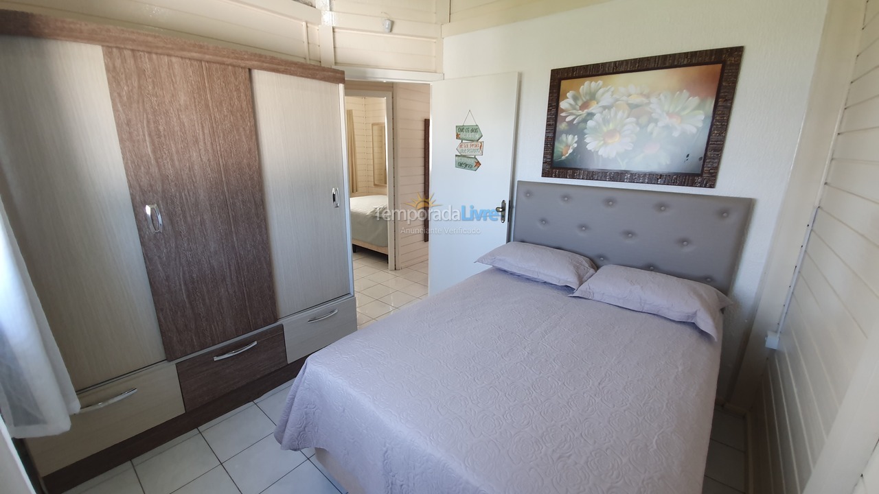 Casa para aluguel de temporada em Palhoça (Praia do Sonho)