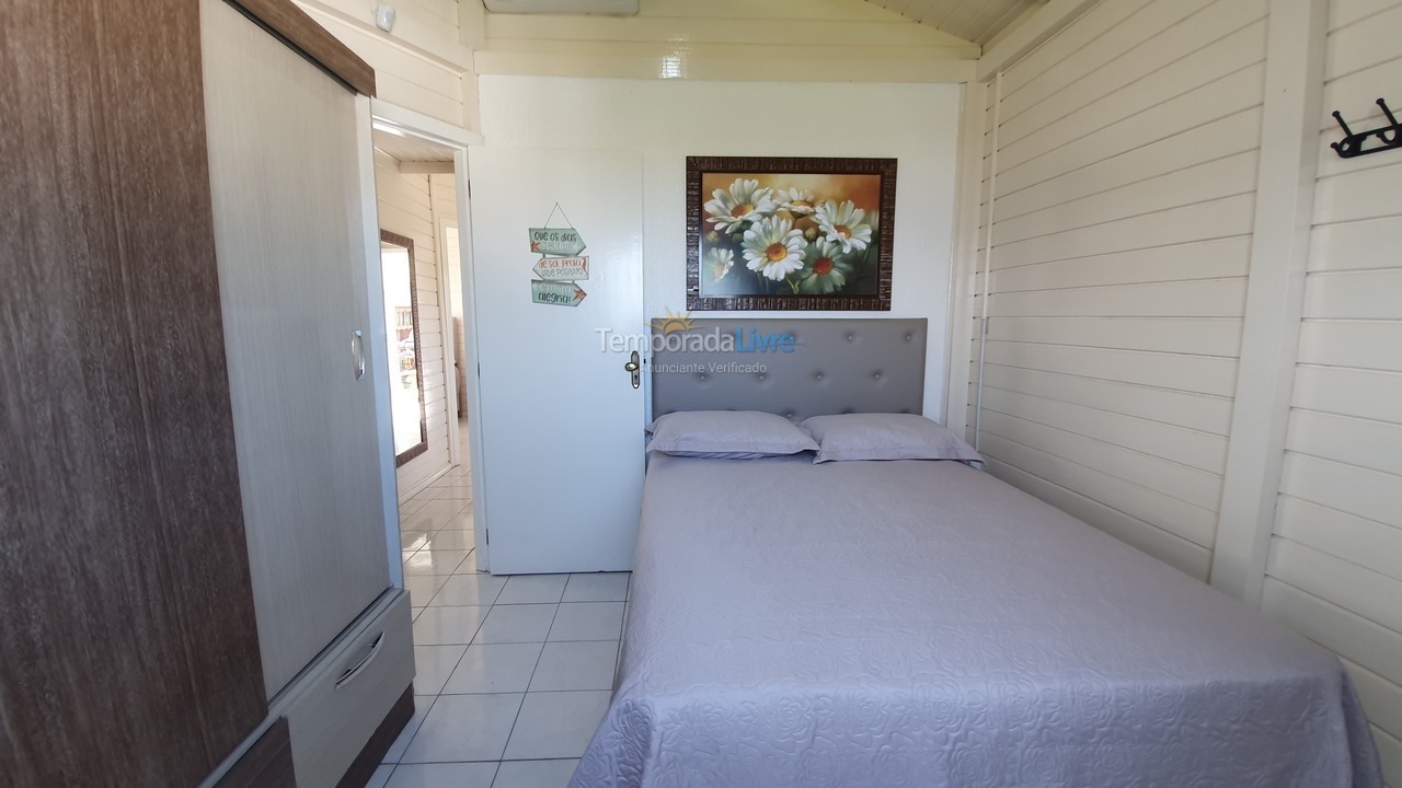 Casa para aluguel de temporada em Palhoça (Praia do Sonho)