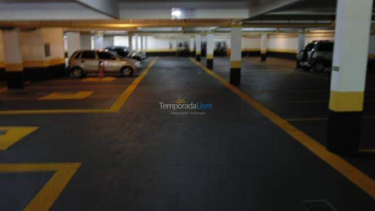 Apartment for vacation rental in Praia Grande (Vila Tupi)