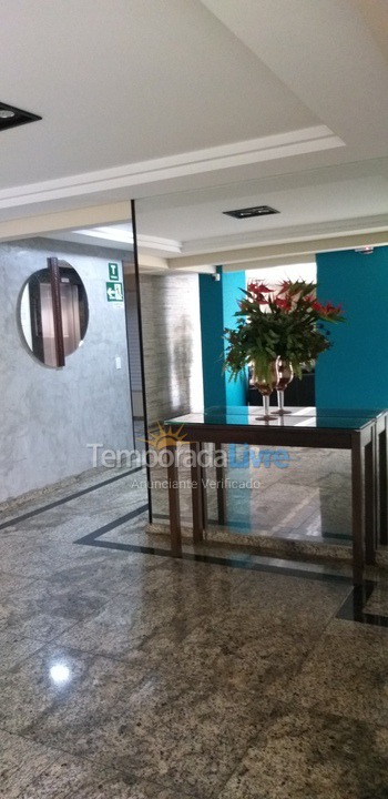 Apartment for vacation rental in Praia Grande (Vila Tupi)