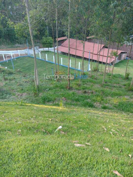 Casa para aluguel de temporada em Nazaré Paulista (Sertãozinho)