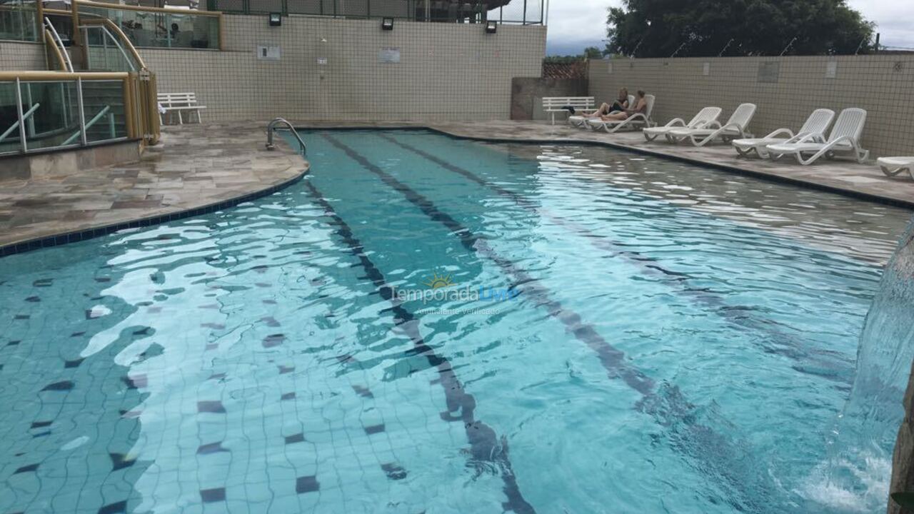 Apartment for vacation rental in Praia Grande (Vila Tupi)