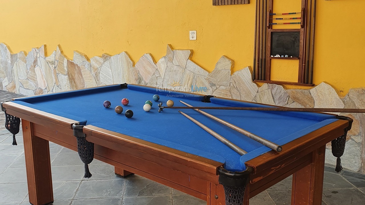 Casa para alquiler de vacaciones em Bertioga (Condominio Morada da Praia)