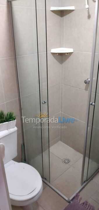 Casa para alquiler de vacaciones em Bertioga (Condominio Morada da Praia)