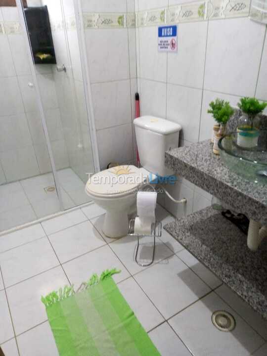 Casa para alquiler de vacaciones em Bertioga (Condominio Morada da Praia)