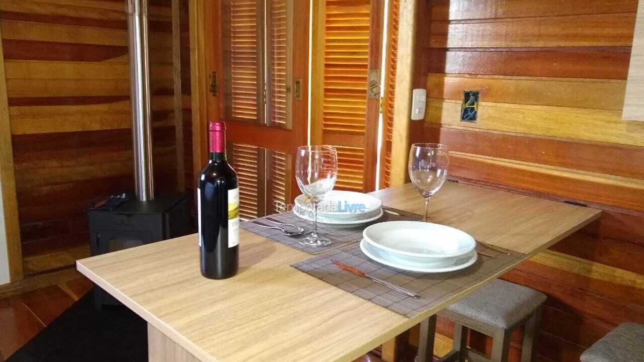 Casa para aluguel de temporada em São Francisco de Paula (Passo do Carro)