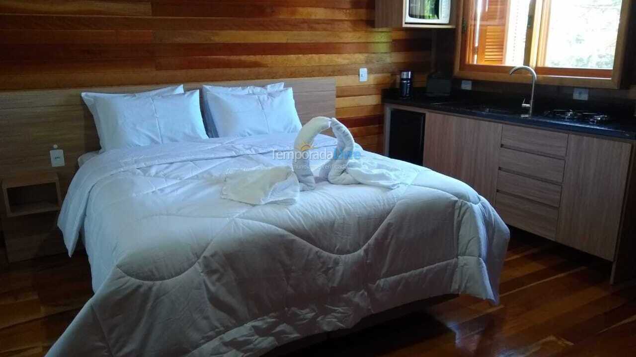 Casa para aluguel de temporada em São Francisco de Paula (Passo do Carro)