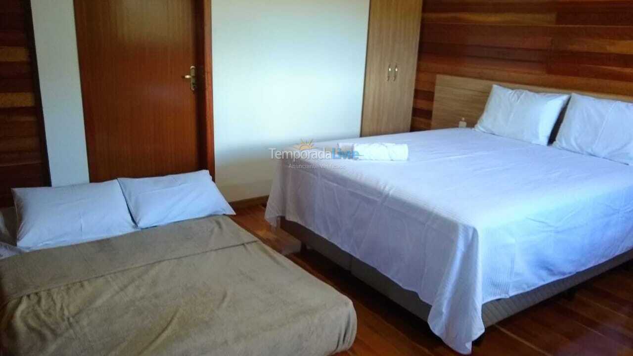 Casa para aluguel de temporada em São Francisco de Paula (Passo do Carro)