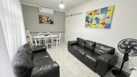 Apartment for rent in Guarujá - Enseada